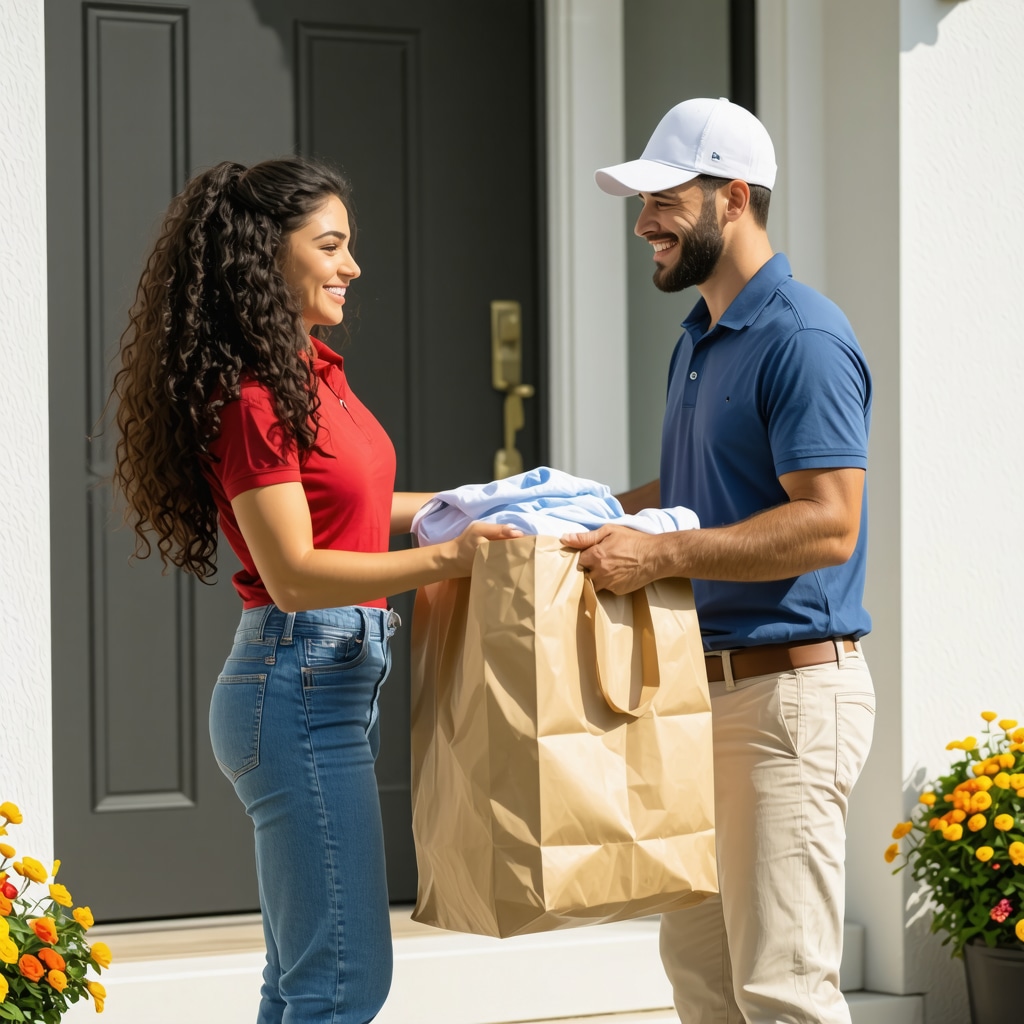 Weekly Laundry Delivery Odessa FL: Easy Scheduling Guide
