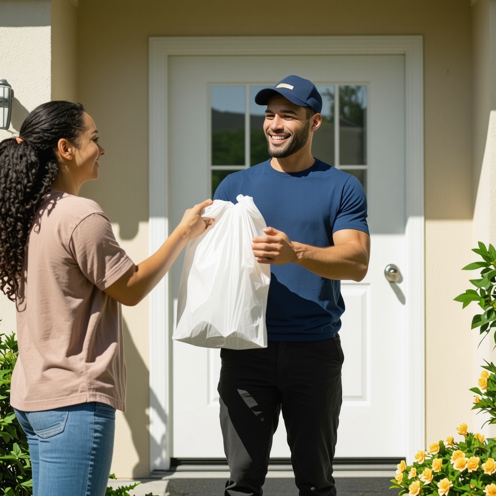 Weekly Laundry Delivery Odessa FL: Effortless Scheduling Guide