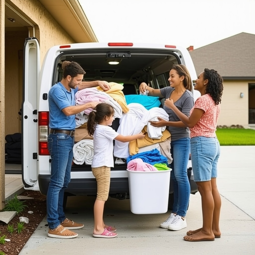 Weekly Laundry Delivery Odessa FL: Reliable Family Service Tips