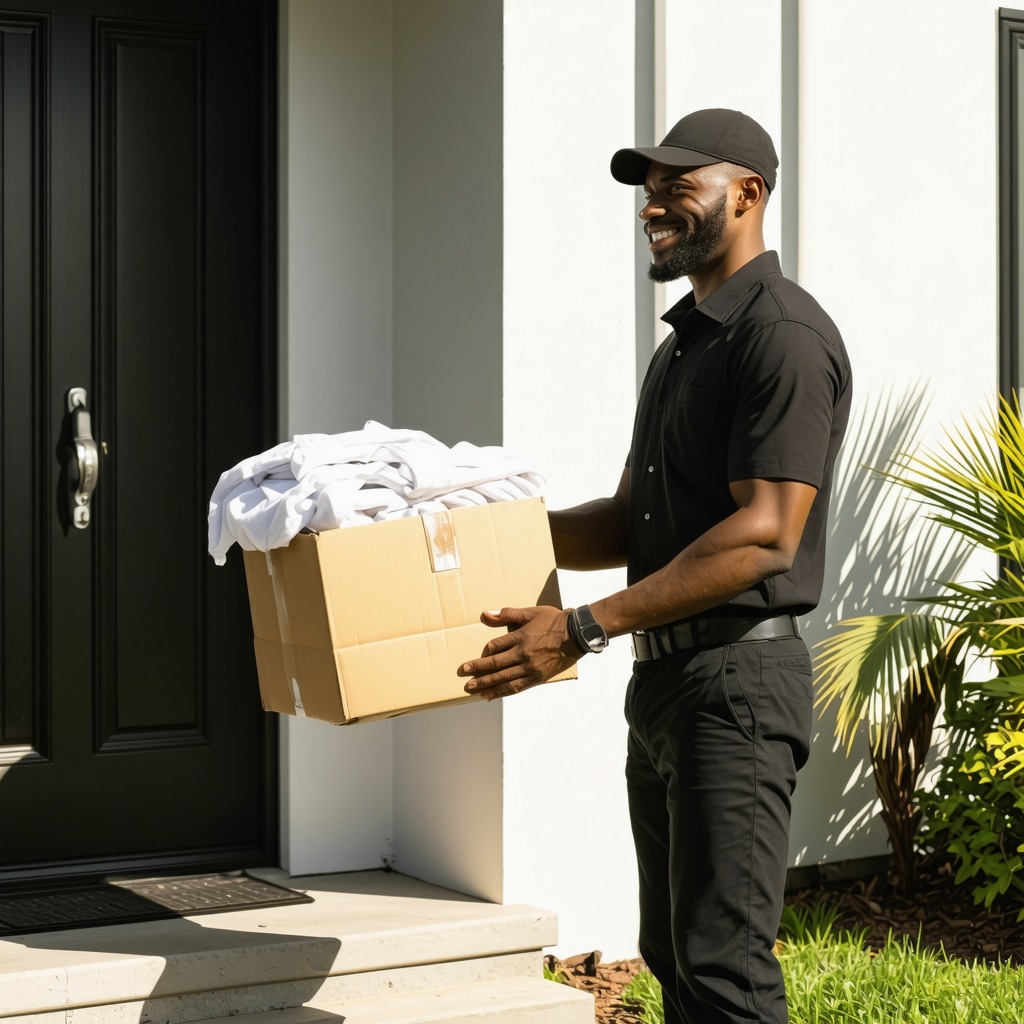 Weekly Laundry Delivery Odessa FL: Save Time Every Week