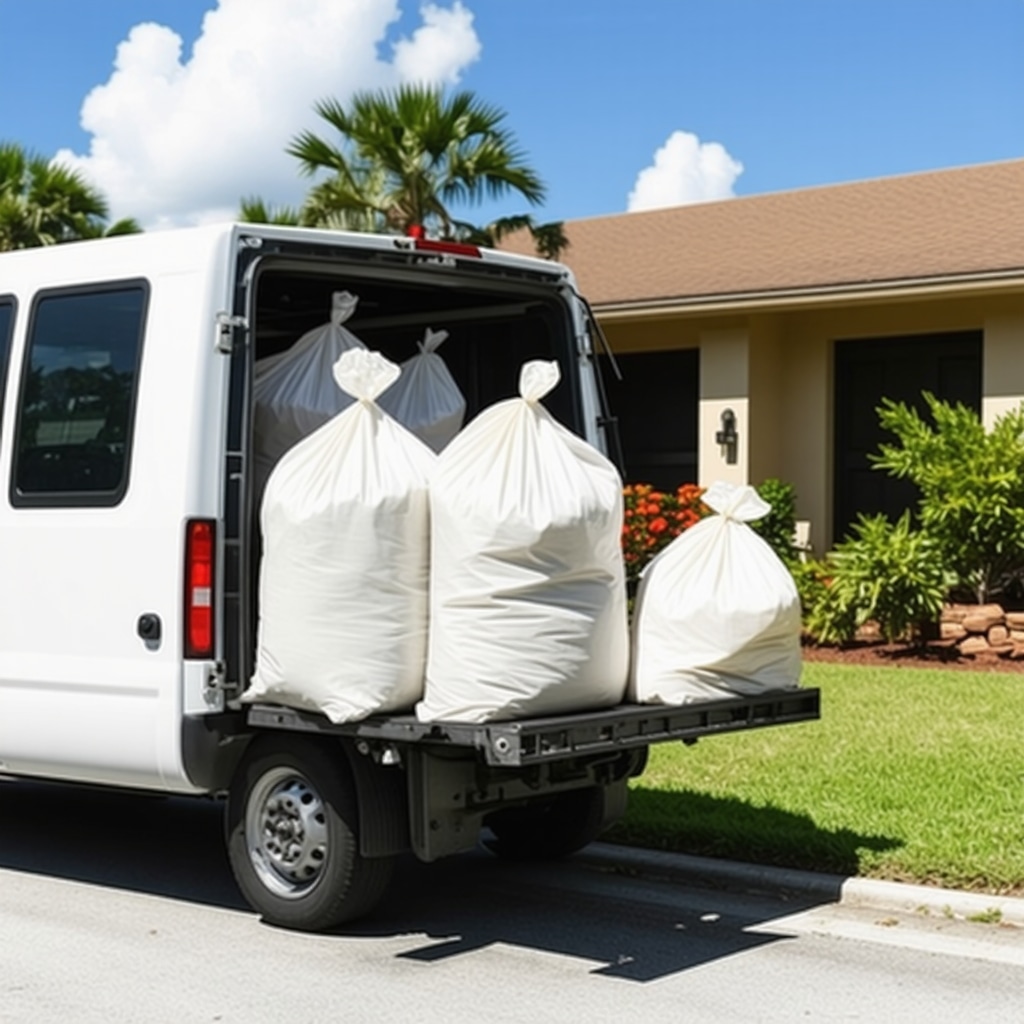Weekly Laundry Delivery in Odessa FL: Convenient & Affordable