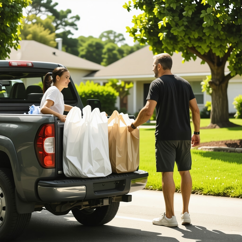 Weekly Laundry Pickup for Families in Tampa: Save Time Every Week