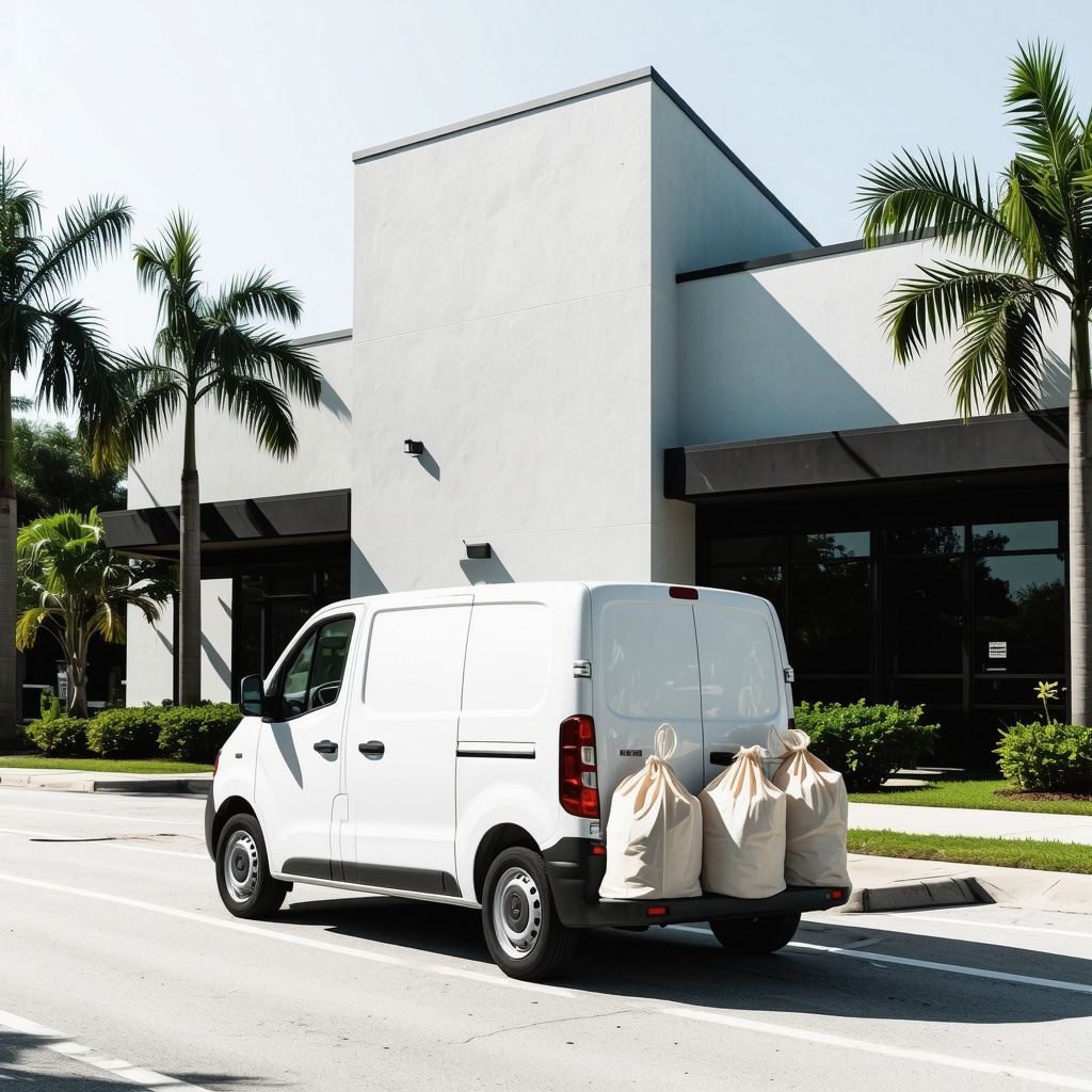 Westchase FL Laundry Delivery: Reliable Services for Professionals