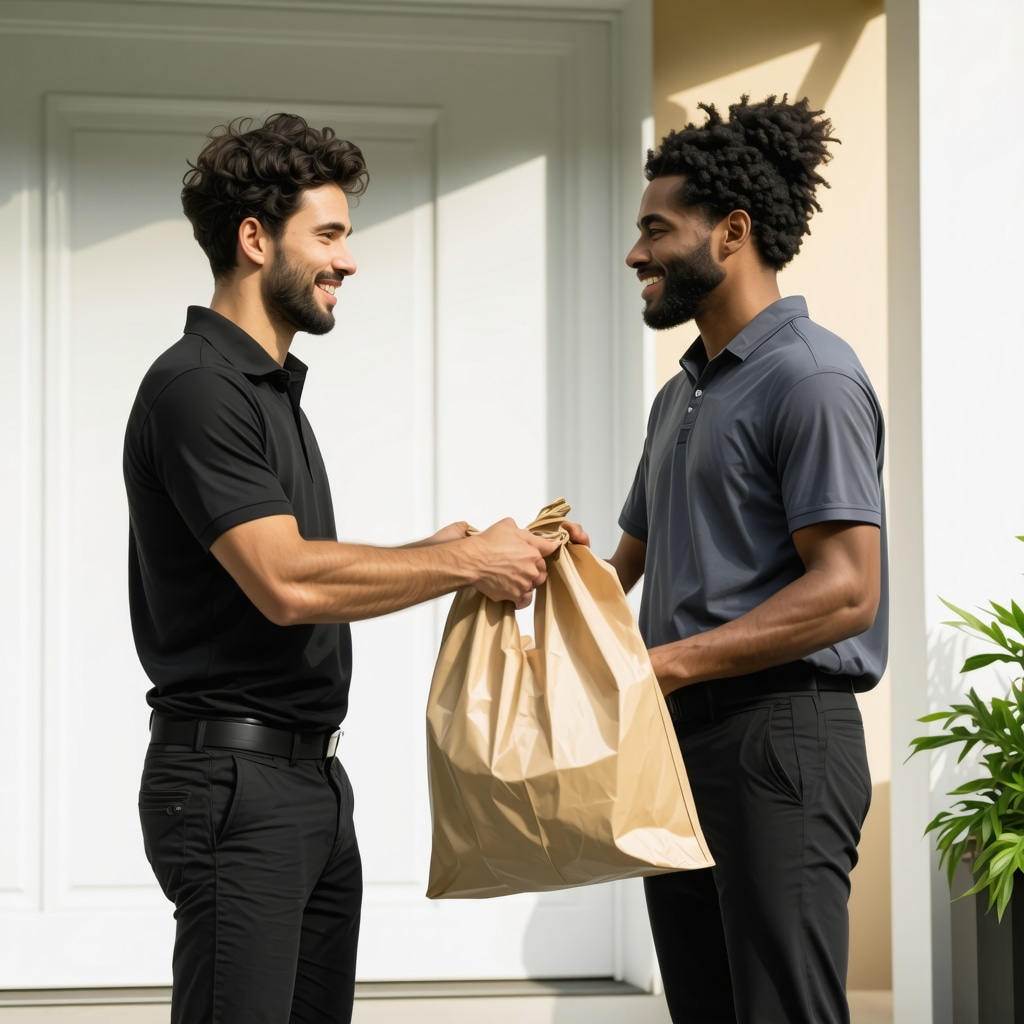 Why Contactless Laundry Pickup Is Safer & Easier in 2024