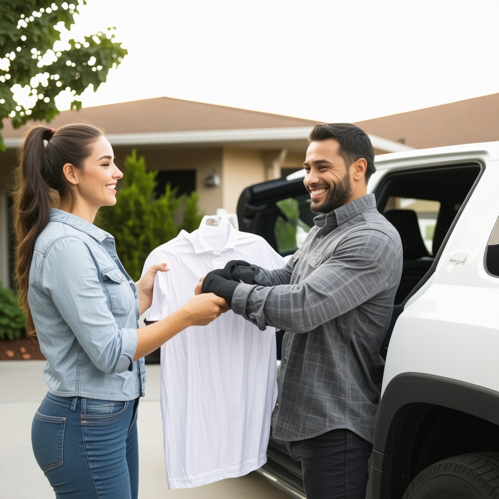 Affordable Emergency Laundry Pickup in Odessa FL | Quick & Easy