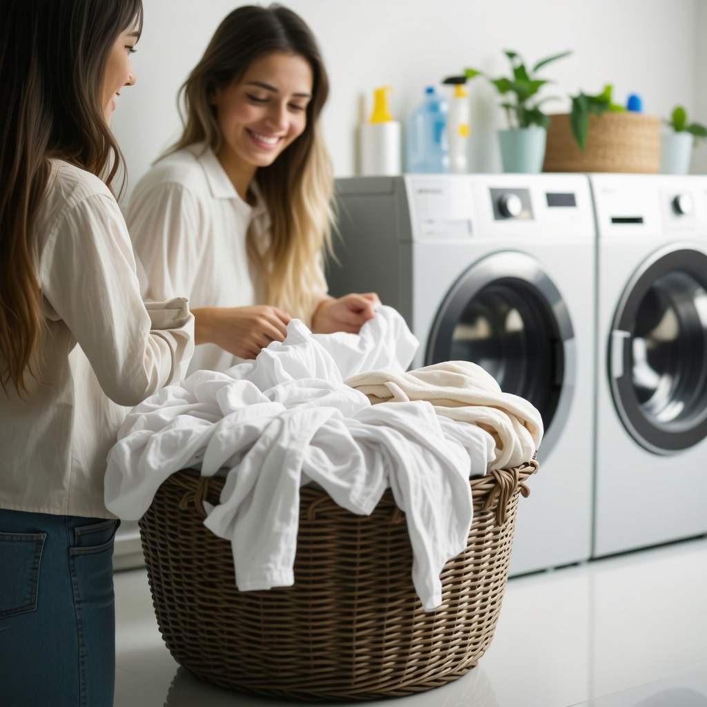 Affordable Fluff & Fold Laundry Service Near Lutz FL: Save Time & Money