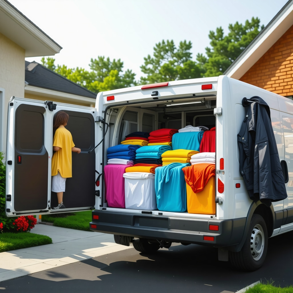 Affordable Laundry Service for Color Separation Pickup Near Wiregrass Ranch