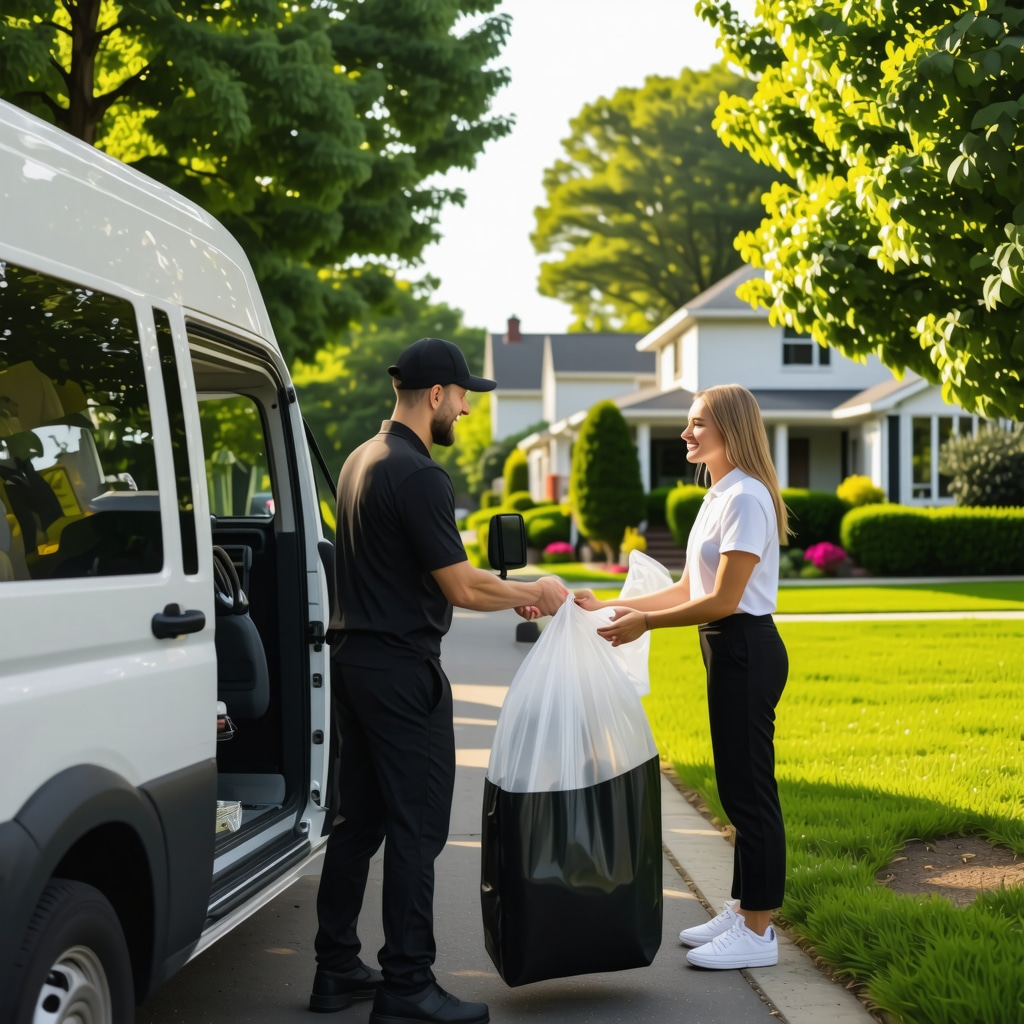Affordable Per Bag Laundry Delivery Near Wiregrass Ranch | Flexible Pricing