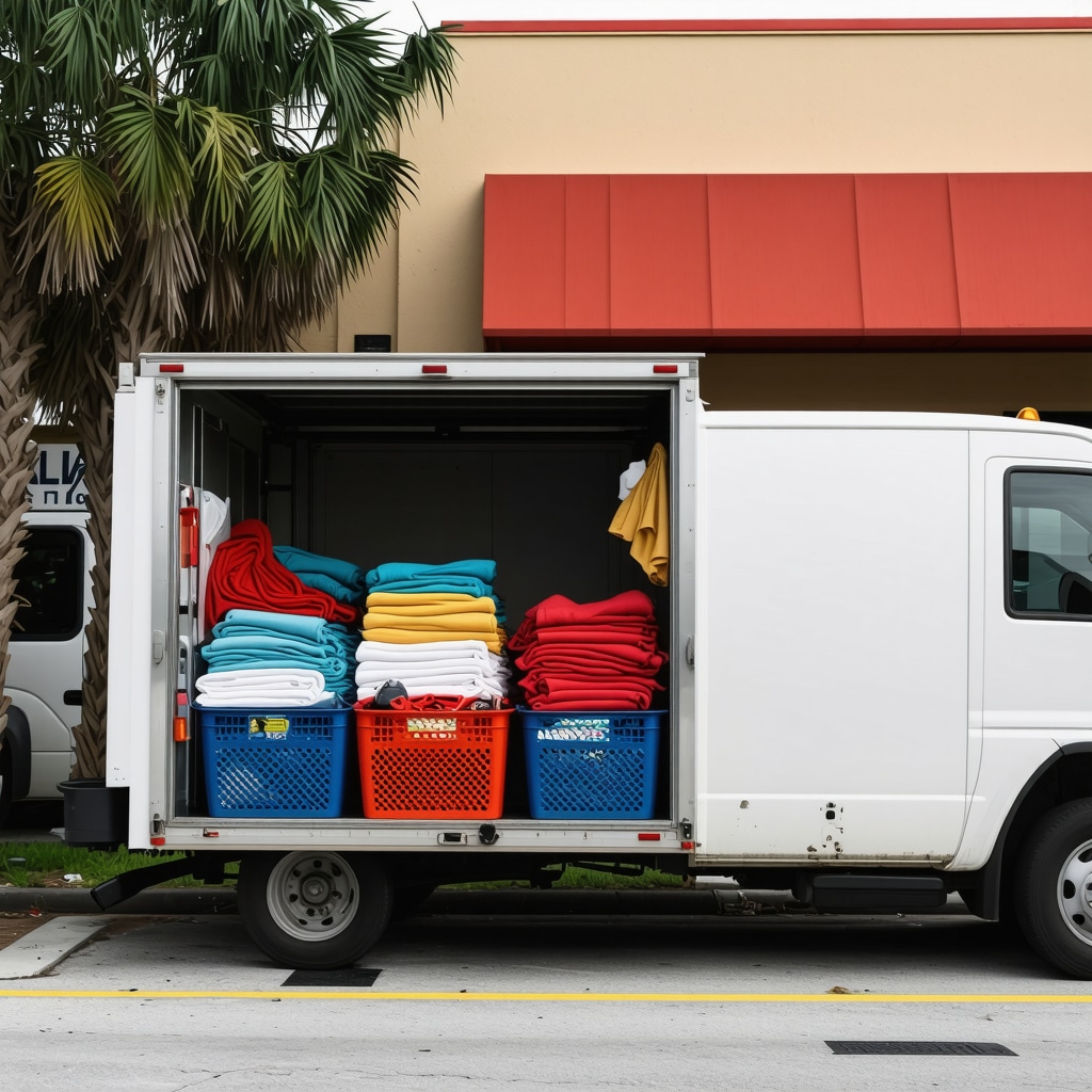 Affordable Per Bag Laundry Service in Tampa | Flexible & Convenient Rates