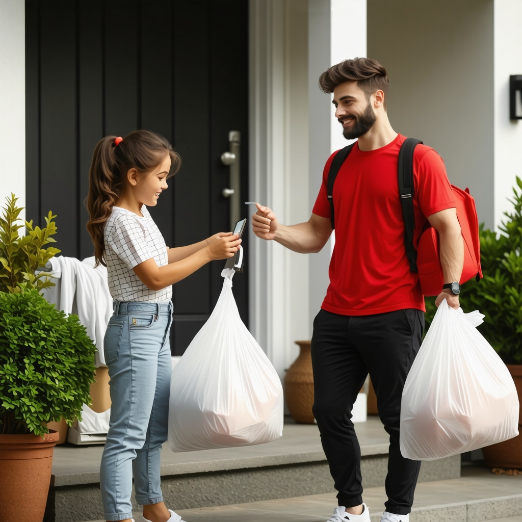 Affordable Per Load Laundry Delivery for Families | Book Today