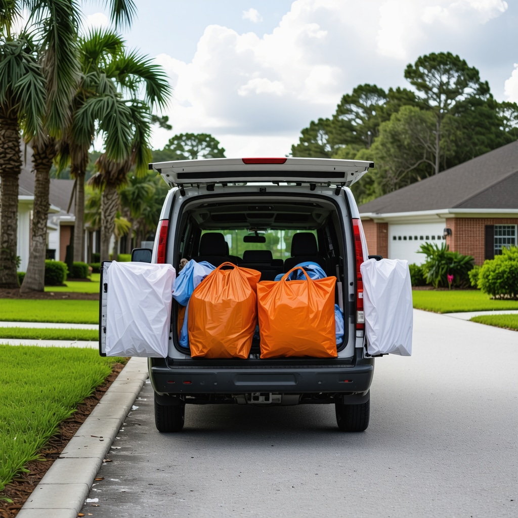 Affordable Per Load Laundry Pickup Near New Tampa: Save Money Fast