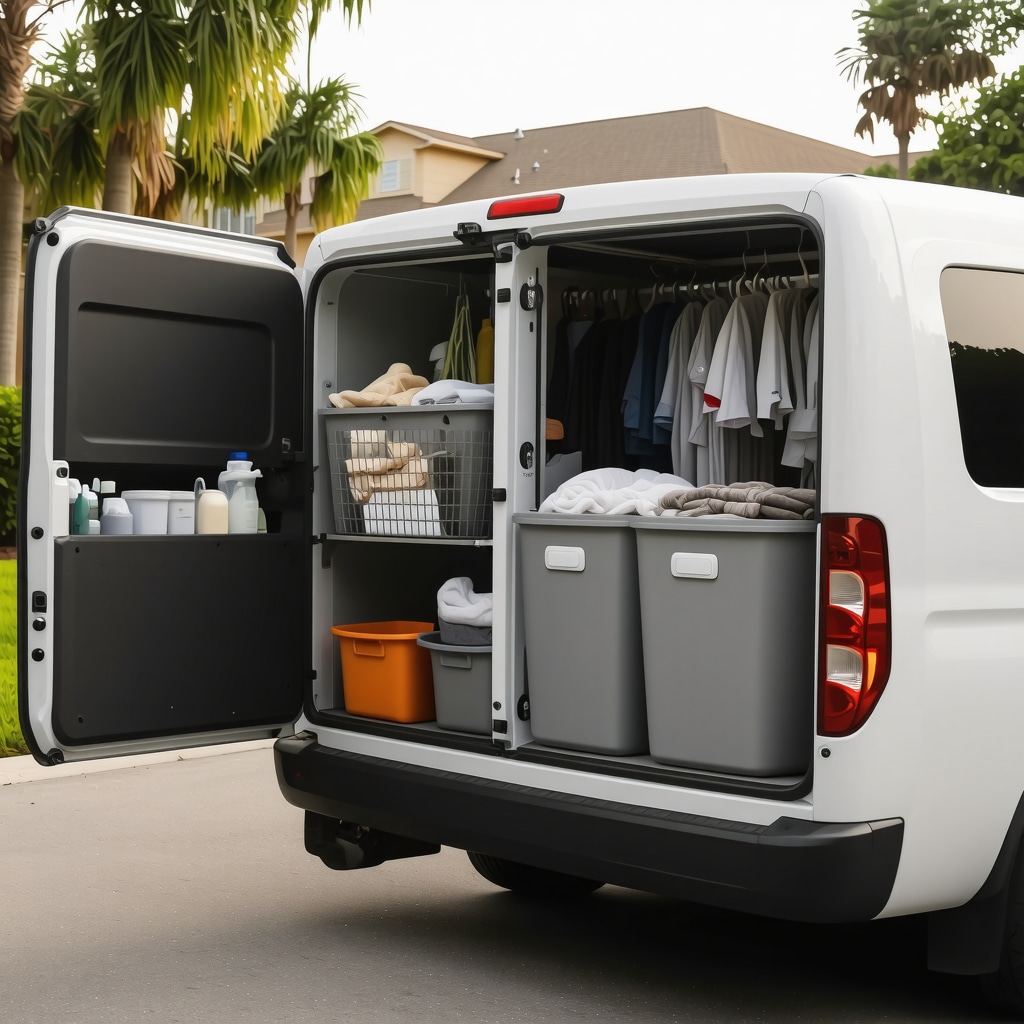 Affordable Per Load Laundry Pickup Near New Tampa | Save Money & Time