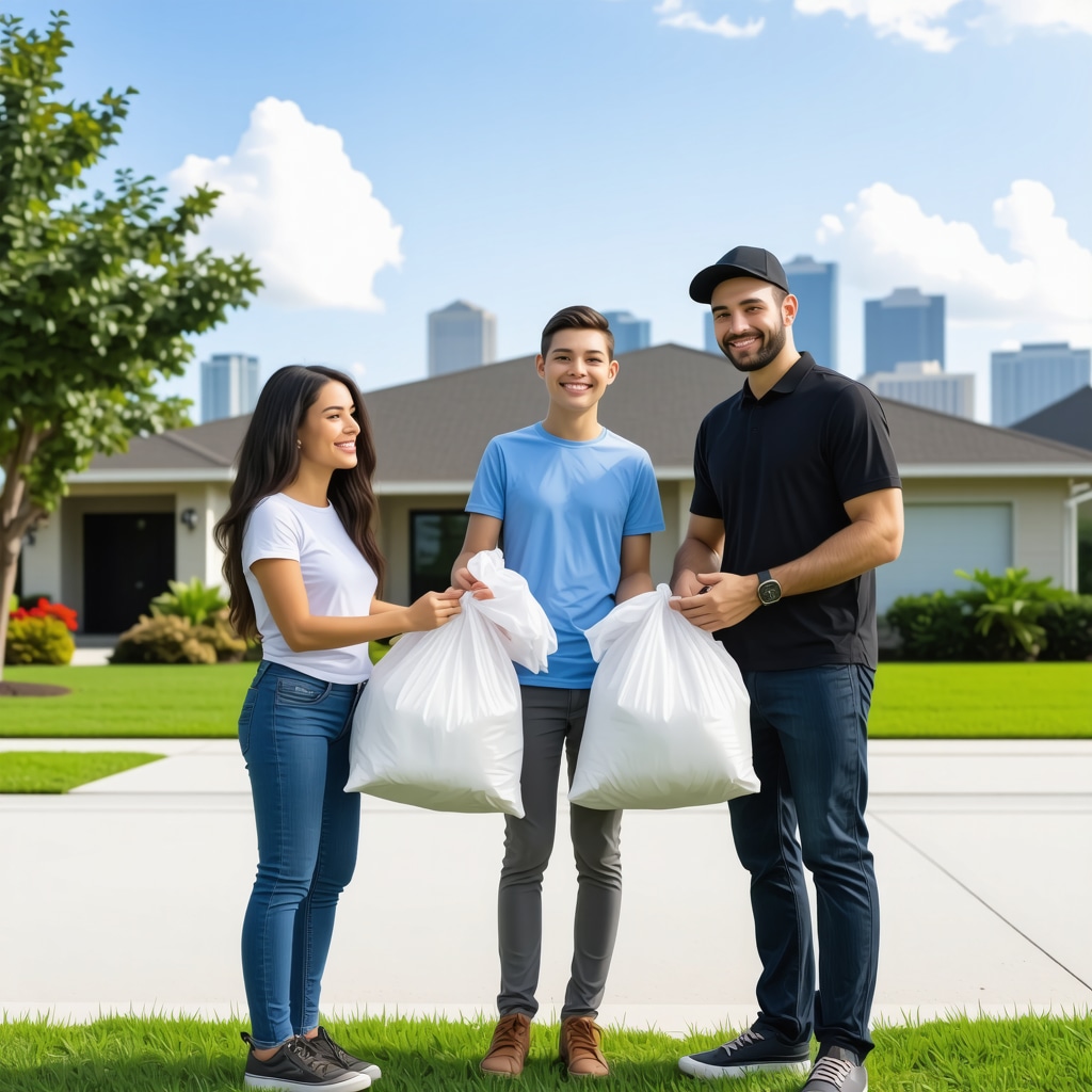 Affordable Weekly Laundry Delivery Near Tampa | Perfect for Busy Families