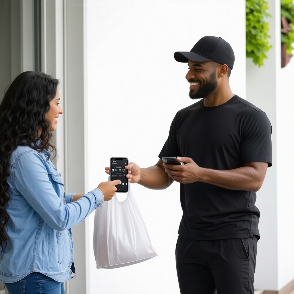 App-Based Laundry Delivery: Next-Level Convenience in Tampa