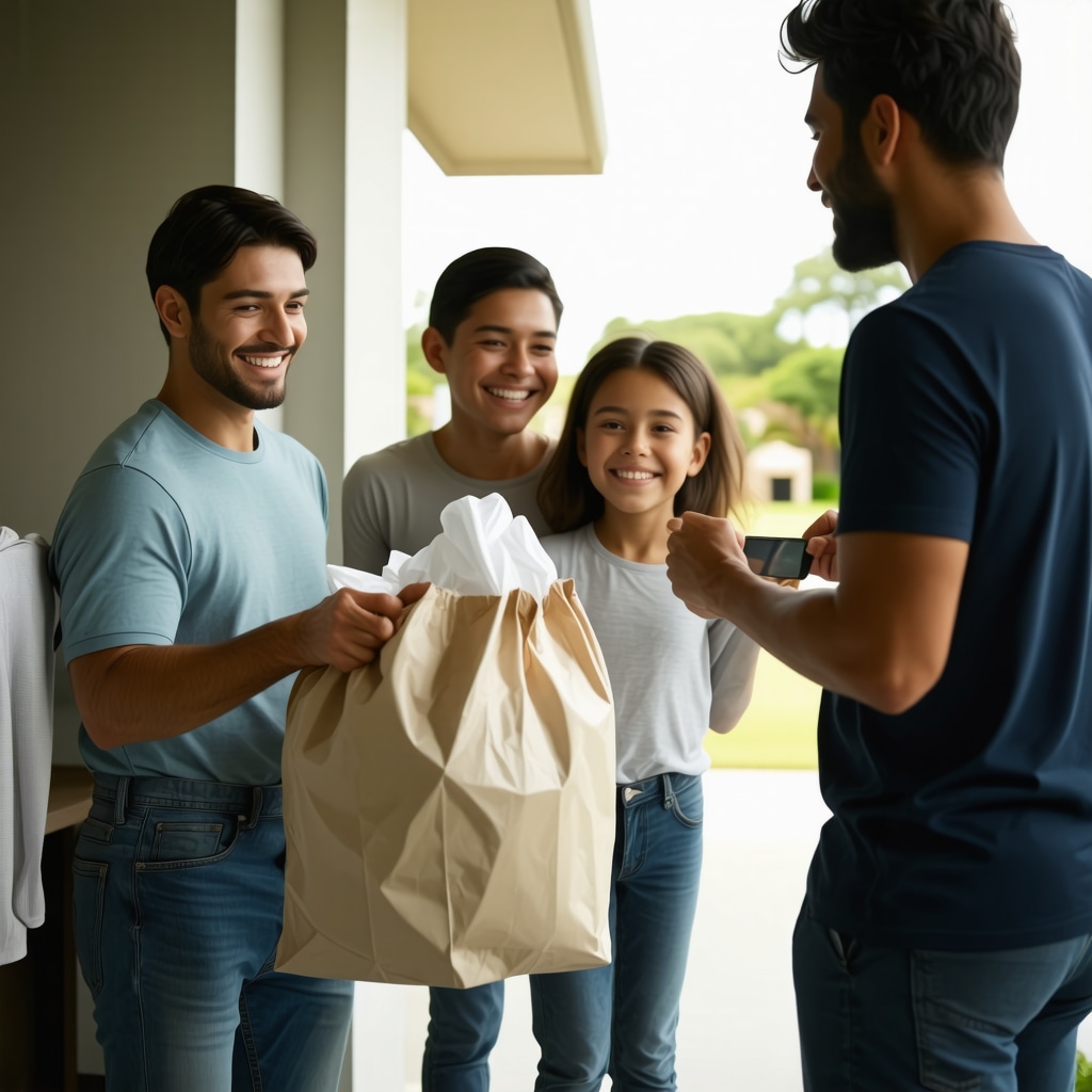 App-Based Laundry Delivery: Ultimate Convenience for Tampa Homes