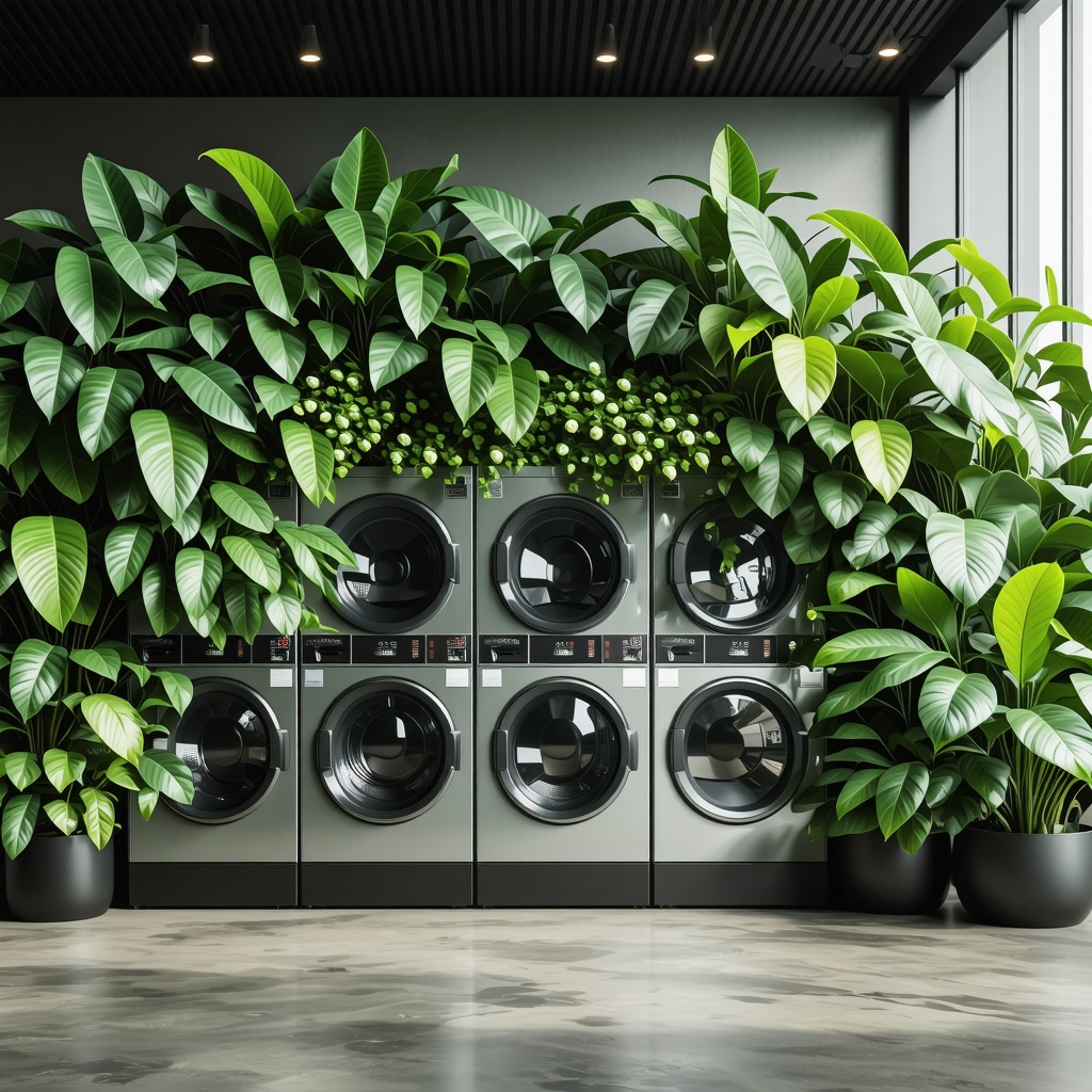 Best Eco-Friendly Laundry Pricing & Flexible Pickup in Tampa | Save Money