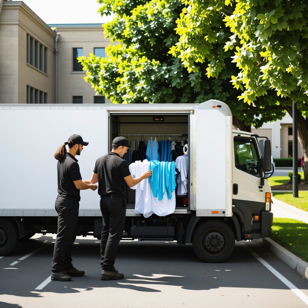 Best Laundry Pickup & Drop-Off Near USF Tampa | Fast & Reliable