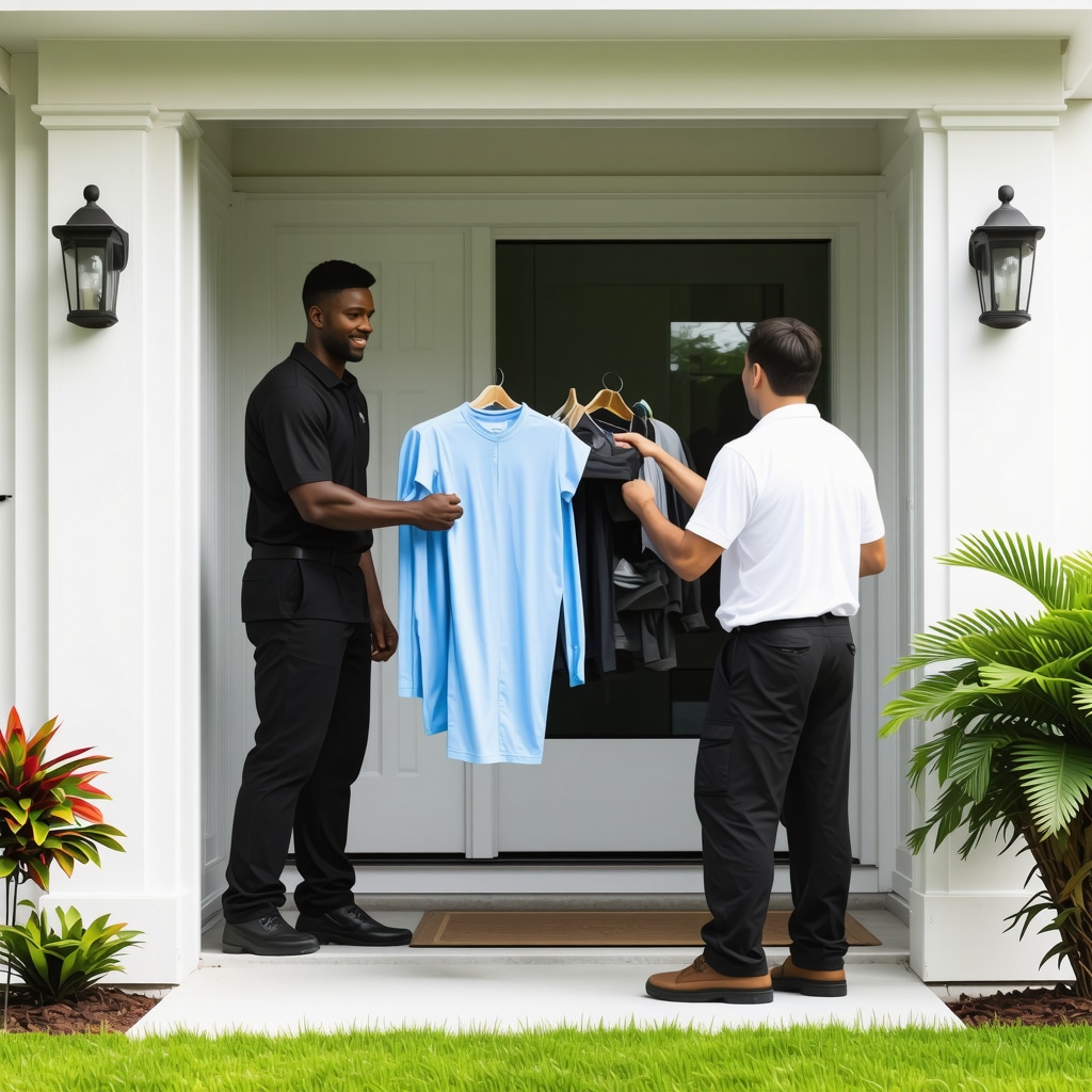 Best Laundry Pickup Near Me for Families in Tampa Heights: Trusted & Safe