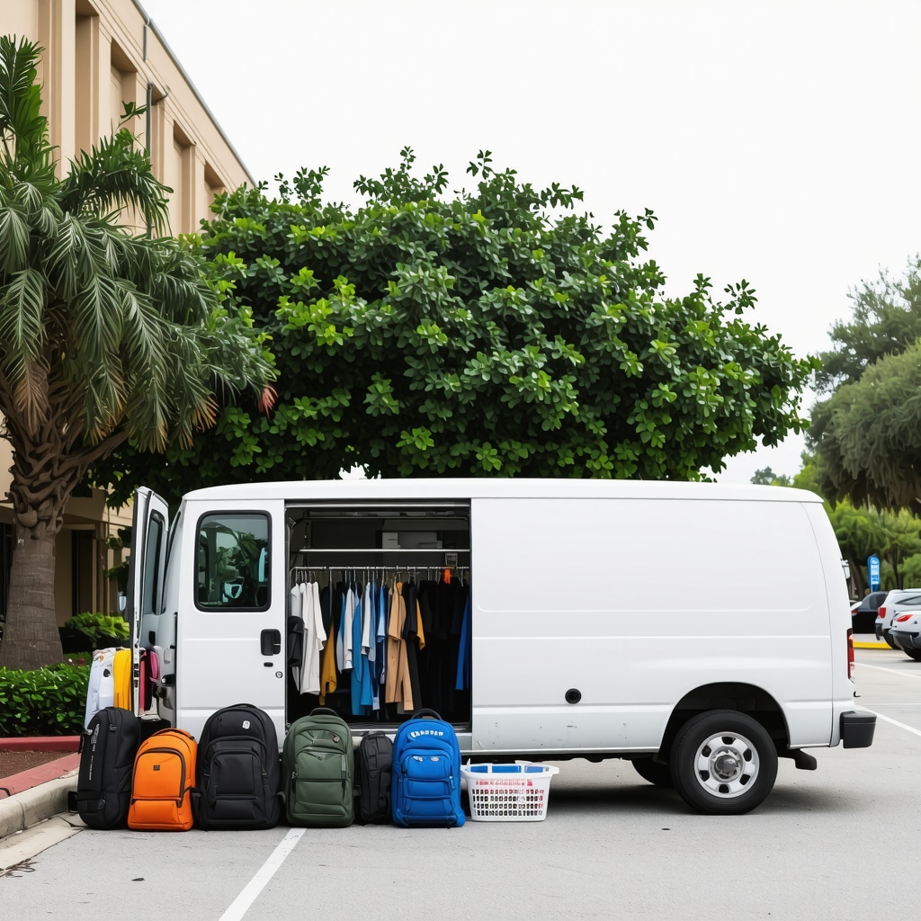 Best Rated Laundry Pickup Service Near Tampa USF for Fast Turnaround