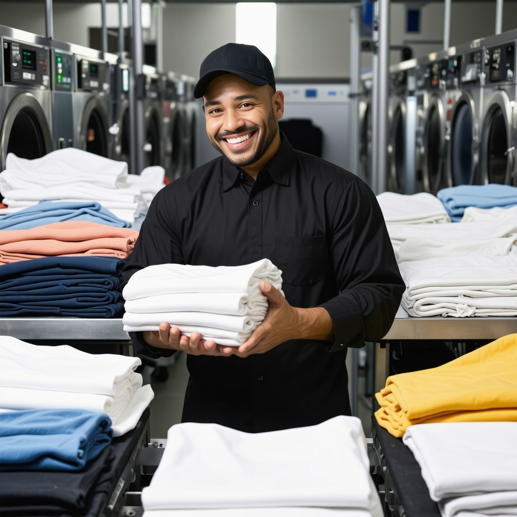 Best Same Day Laundry & Fold Service for Busy Lives | Book Today