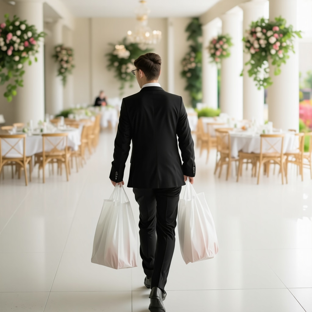 Bulk Laundry Pickup for Weddings: Stress-Free Cleaning