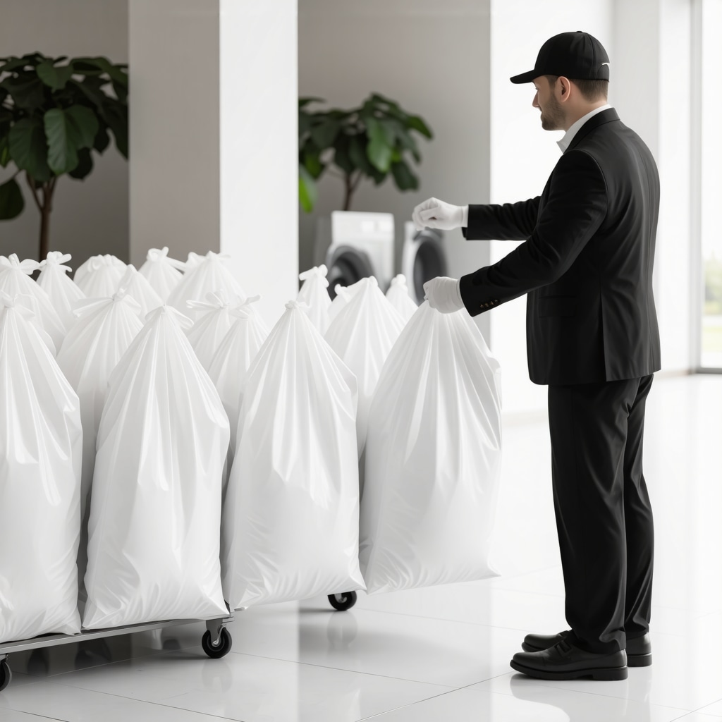 Bulk Laundry Pickup for Weddings: Stress-Free Service Tips