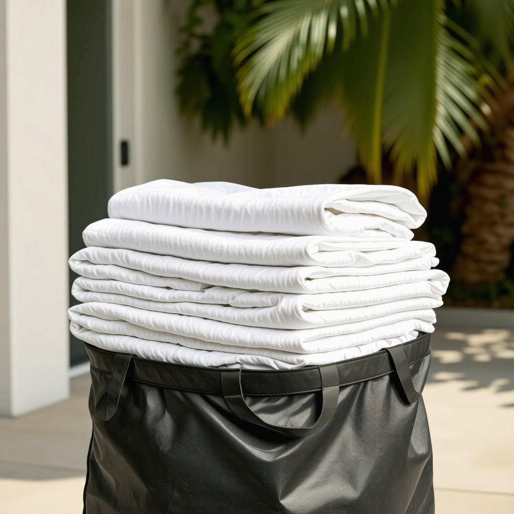 Bulk Laundry Pickup for Weddings: Tampa's Top Providers 2024