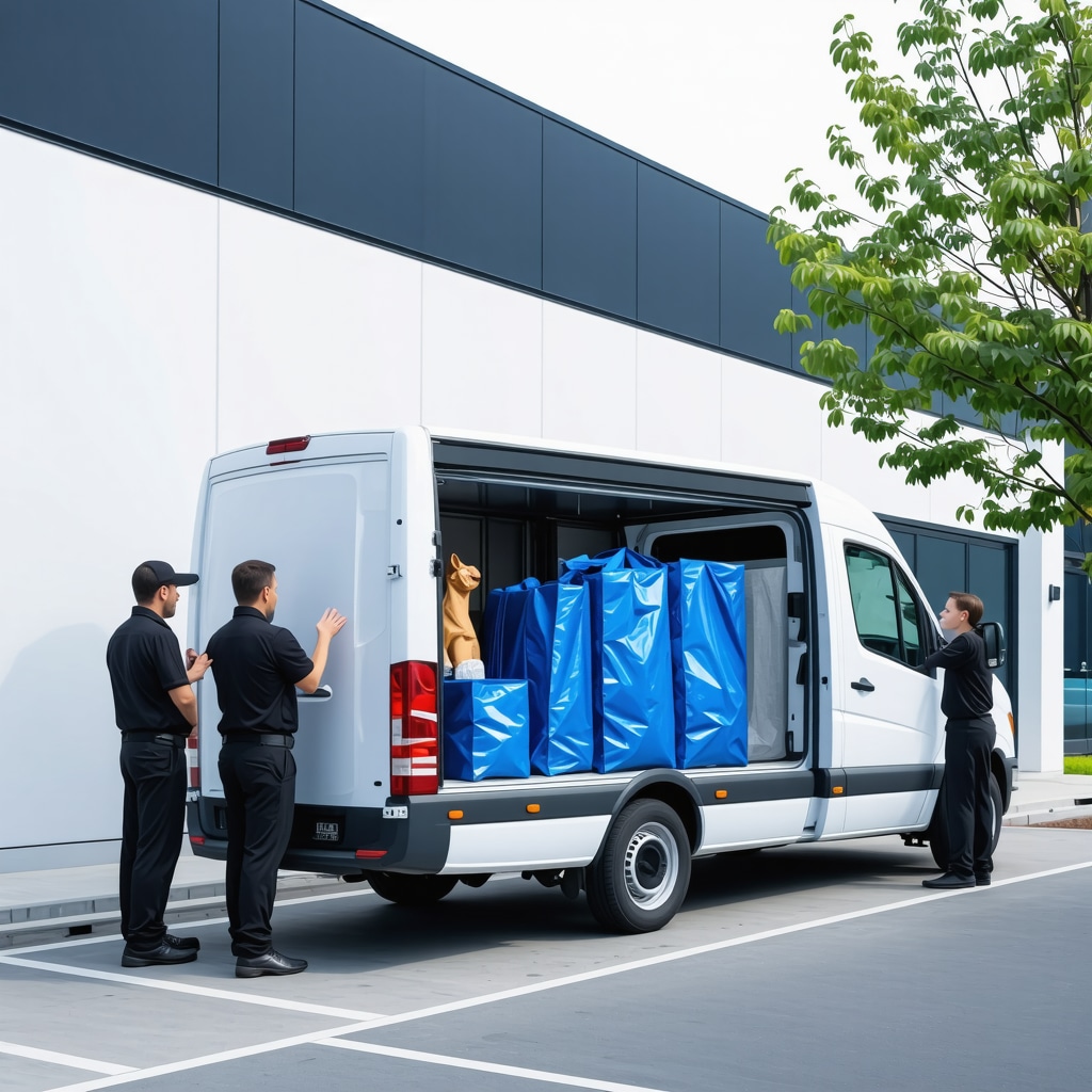 Commercial Laundry Services: Efficient Pickup For Businesses