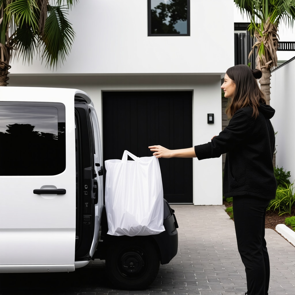 Contactless Laundry Pickup & Drop-Off Near Tampa Heights: Book Today