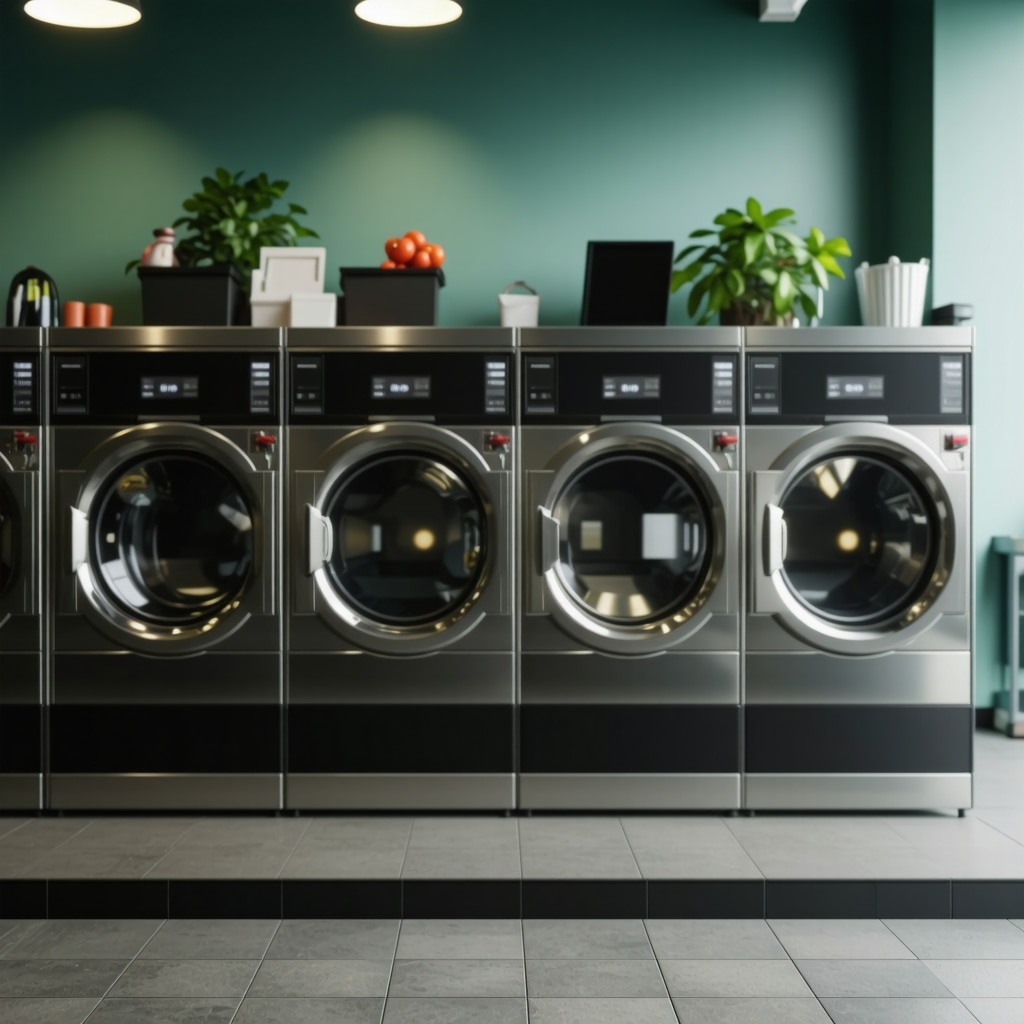 Contactless Laundry Service in Tampa: Safe & Convenient for All Needs