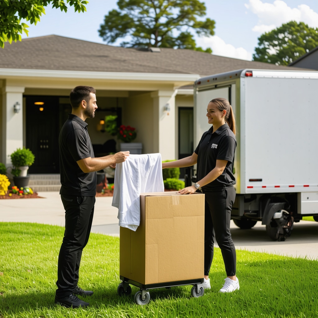 Convenient Laundry Delivery Near Wiregrass Ranch: Save Time & Effort