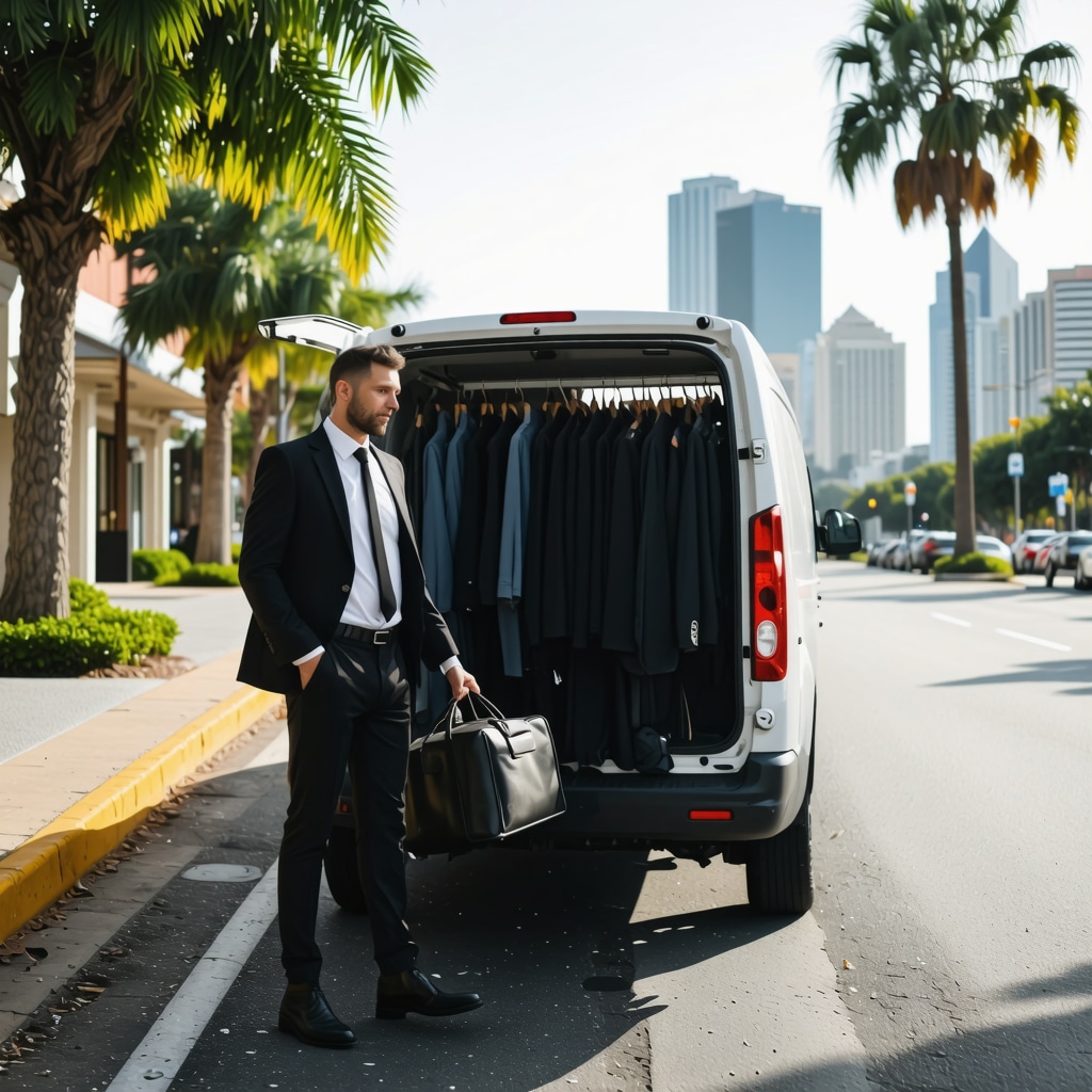 Dry Cleaning Pickup & Delivery Near Tampa | Handle Sensitive Garments