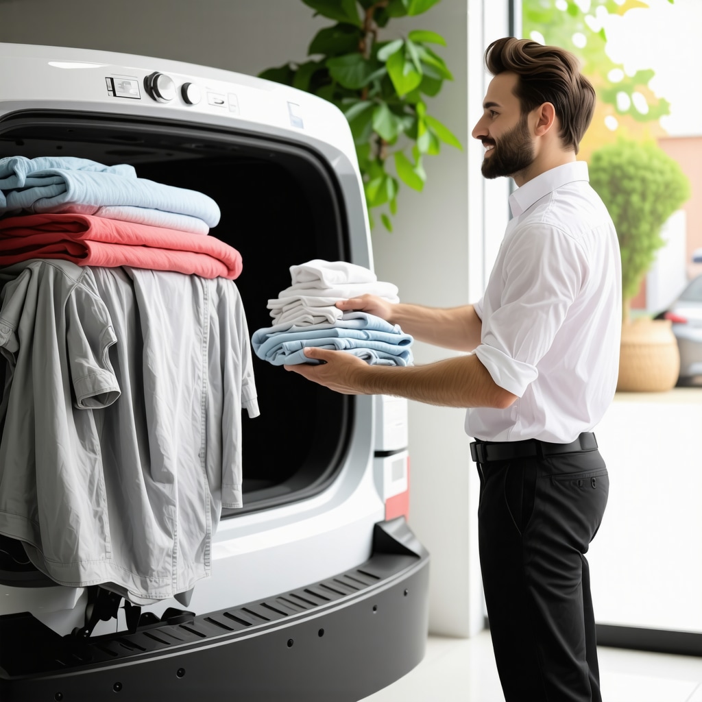 Easy Steps to Understand How Laundry Pickup Works for New Customers