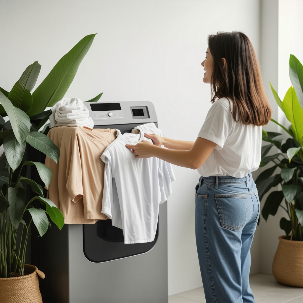 Eco-Friendly Laundry Pickup & Delivery for Sensitive Skin | Book Today