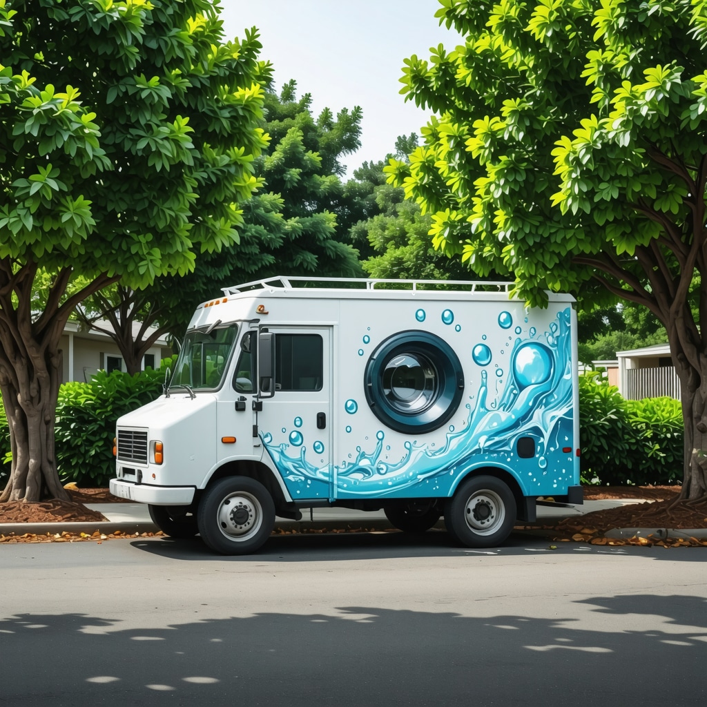 Eco-Friendly Laundry Pickup Near Tampa: Save Water & Stay Green