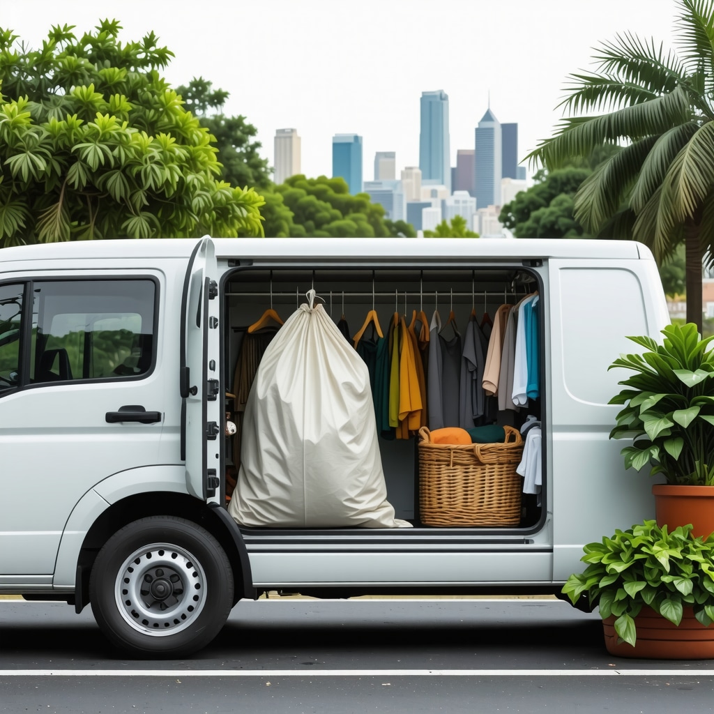 Eco-Friendly Laundry Pickup: Tampa’s Green Solutions 2024