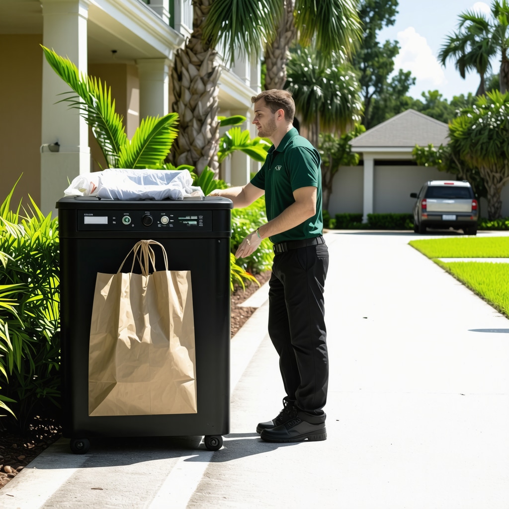 Eco-Friendly Laundry Pickup for Sensitive Skin Near Tampa — Safe & Green