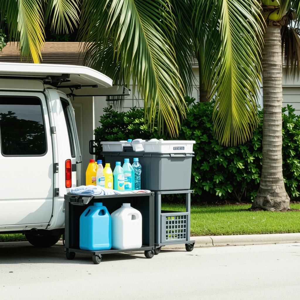 Eco-Friendly Laundry Pickup in Tampa: Green & Allergan-Free Detergent Choices