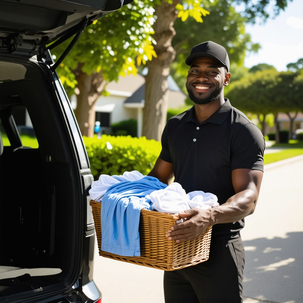 Eco-Friendly Laundry Pickup in Tampa: Green, Safe & Allergy-Free
