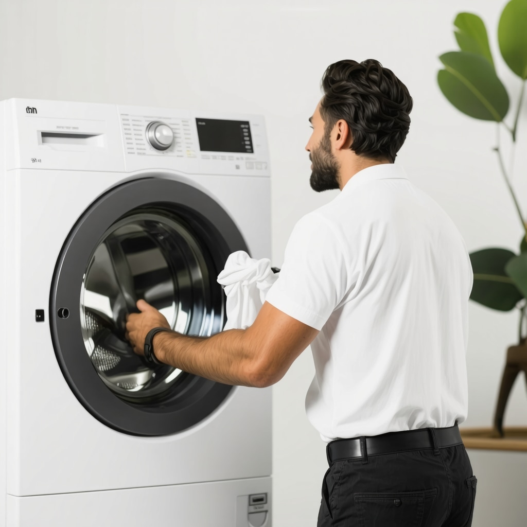 Laundry delivery service with eco-friendly practices in Wiregrass Ranch.