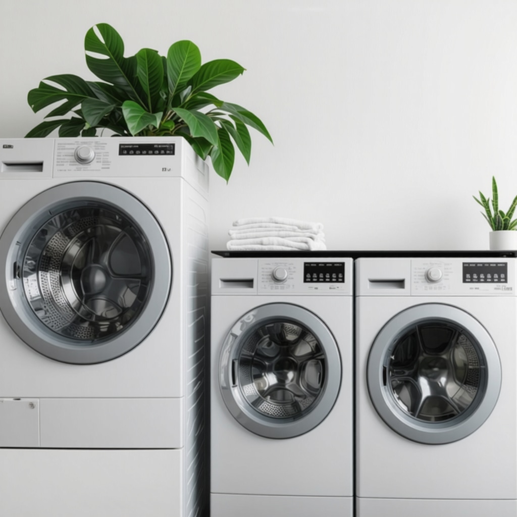 Eco-friendly laundry service with sustainable practices in Tampa Heights