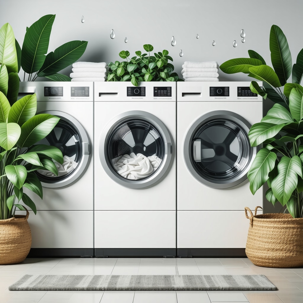 Eco-Friendly Laundry Service in Lutz FL: Green & Clean Wash