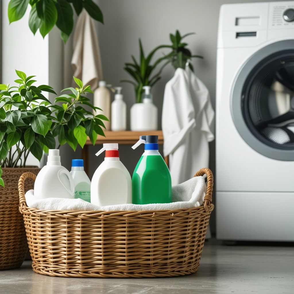 Eco-Friendly Laundry for Sensitive Skin Near Tampa | Safe & Green Solutions