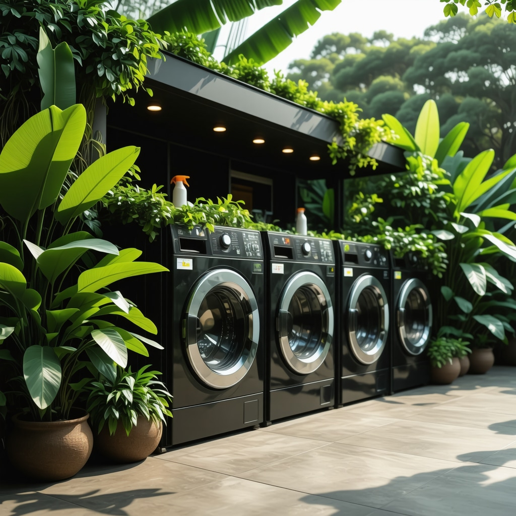 Eco-Friendly Laundry for Sensitive Skin Near Tampa: Safe & Green