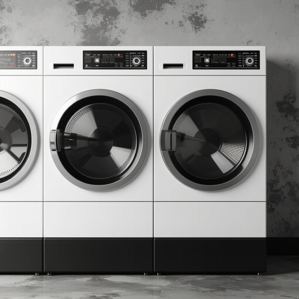 Tampa eco-friendly laundry service using biodegradable detergents and energy-efficient machines