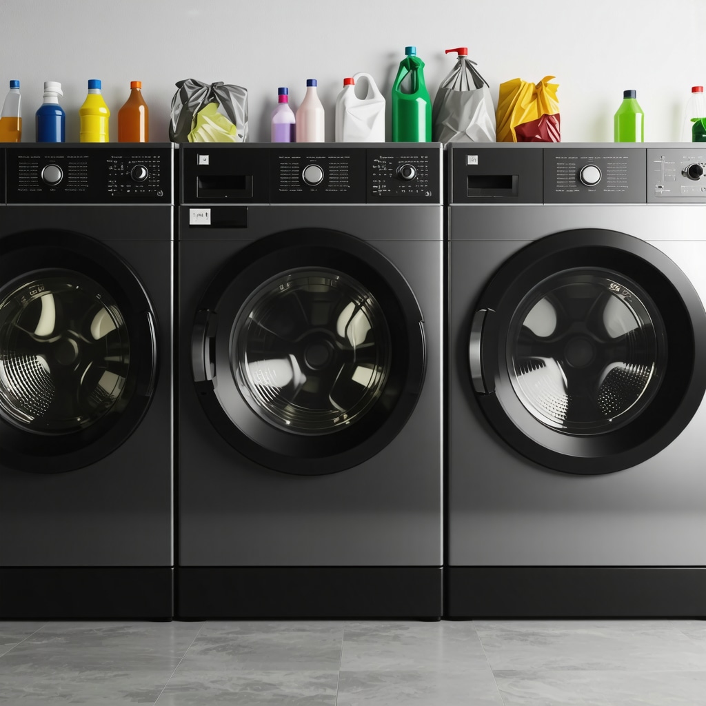 Tampa eco-friendly pet-safe laundry service with green detergents and reusable bags