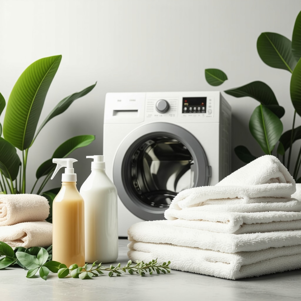 Eco-Friendly & Safe Laundry for Sensitive Skin in Tampa | Green & Gentle