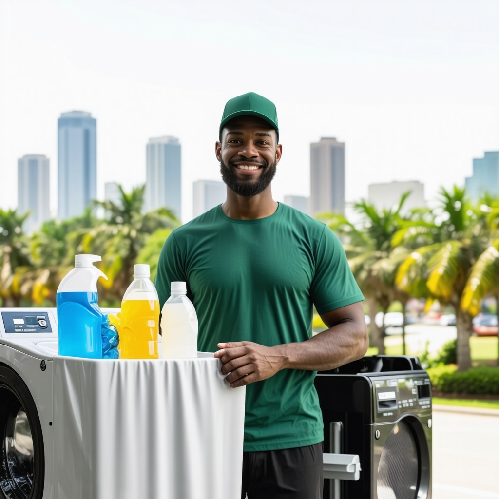Eco-Friendly & Sensitive Skin Laundry Pickup in Tampa: Green Tips