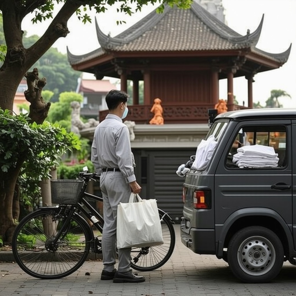 Effective Laundry Delivery Near Temple Terrace | Convenient & Fragrance-Free Options