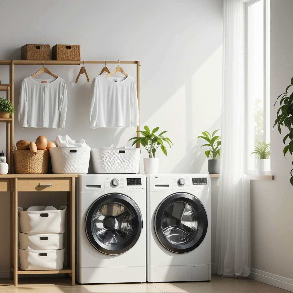 Efficient Household Laundry Logistics Near Tampa: Keep Clothes Fresh